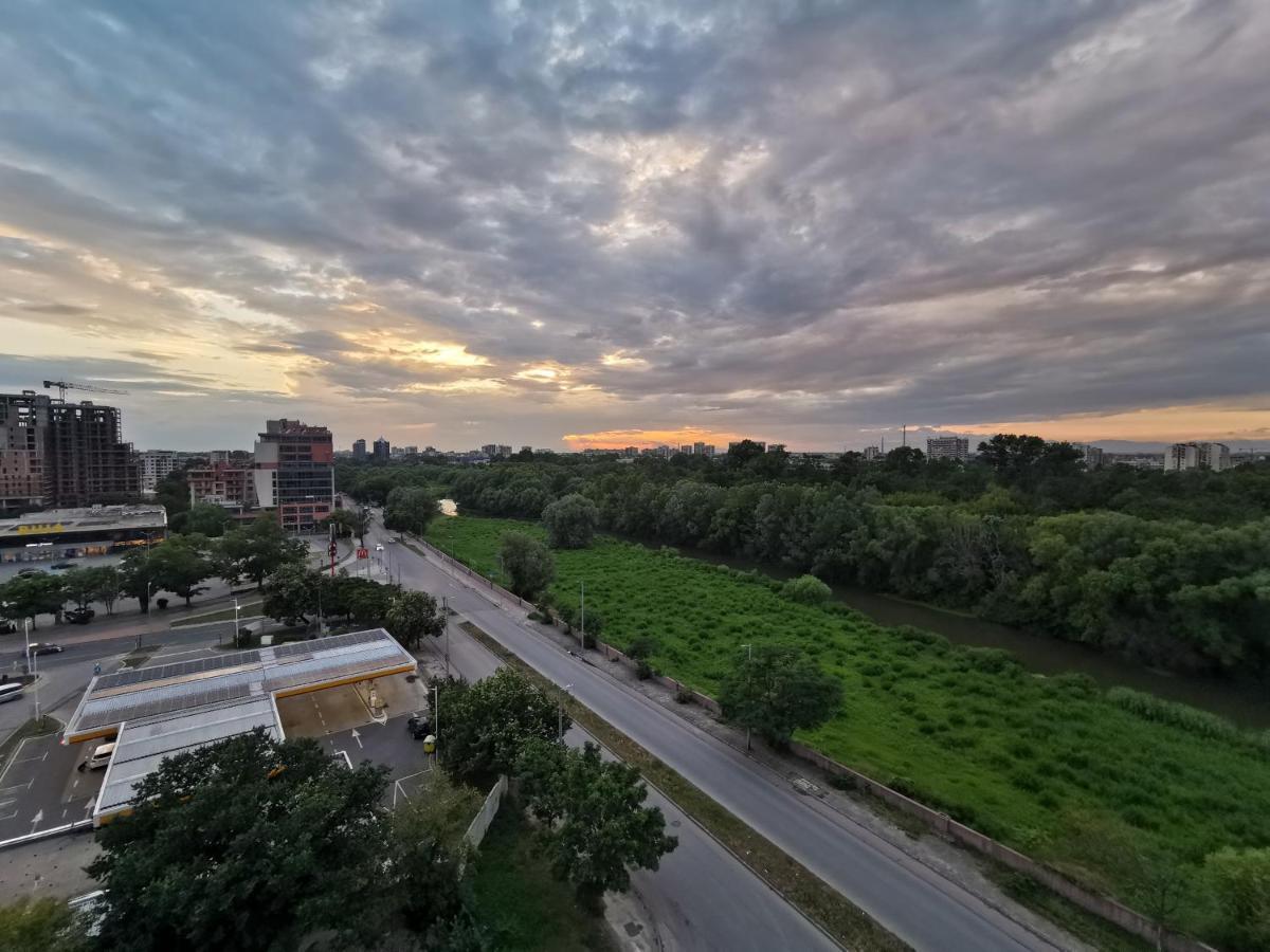 Riverview Plovdiv Exterior foto