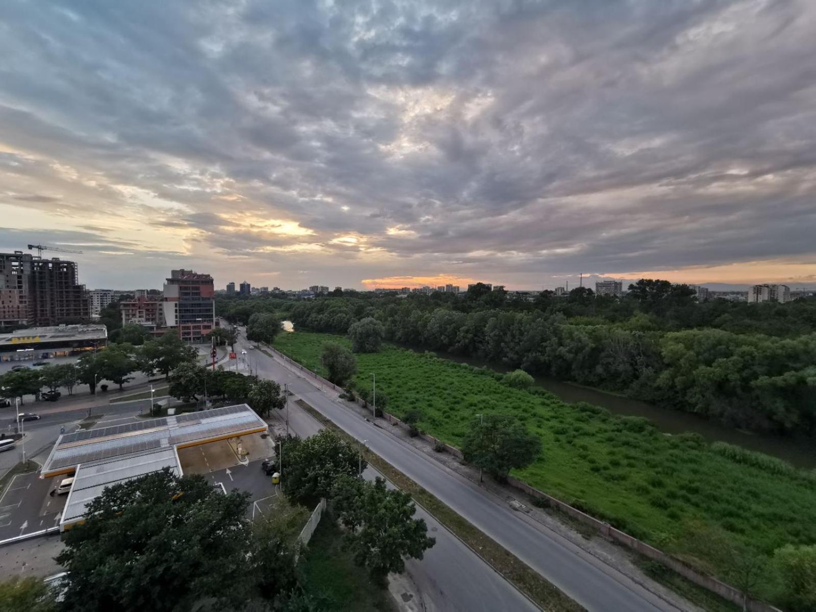 Riverview Plovdiv Exterior foto